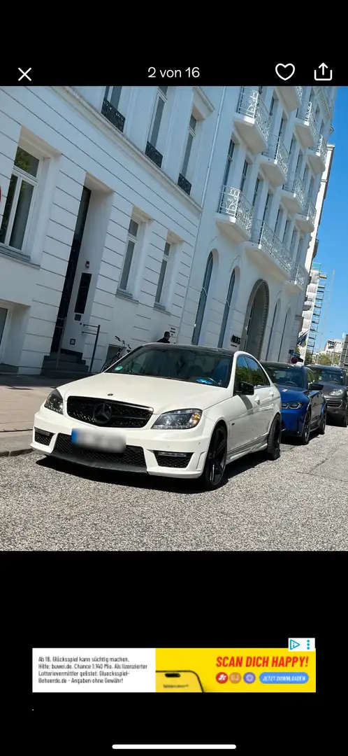 Mercedes-Benz C 280 4Matic 7G-TRONIC Avantgarde - 2