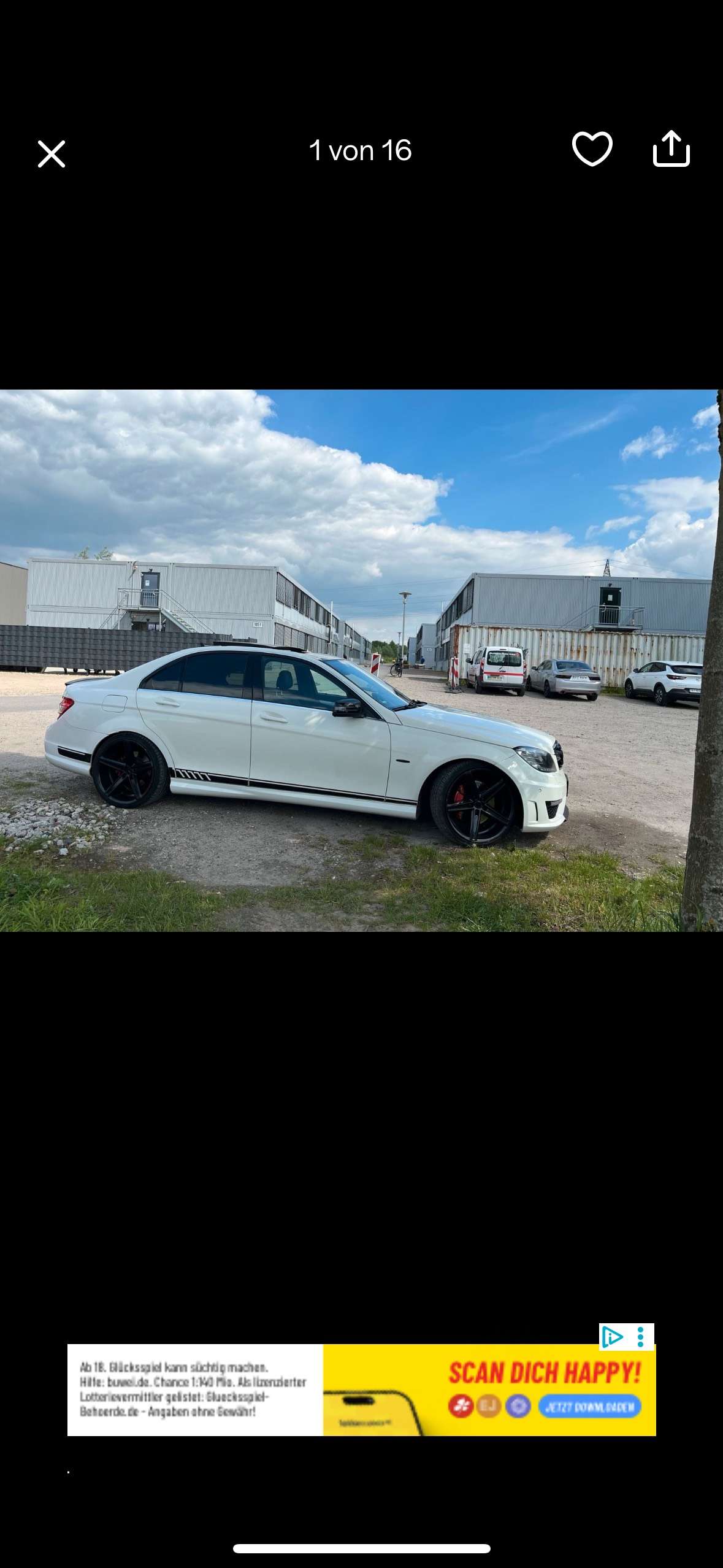 Second hand Mercedes Benz C-Class 280