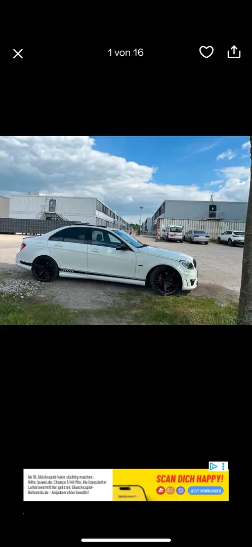 Mercedes-Benz C 280 4Matic 7G-TRONIC Avantgarde - 1