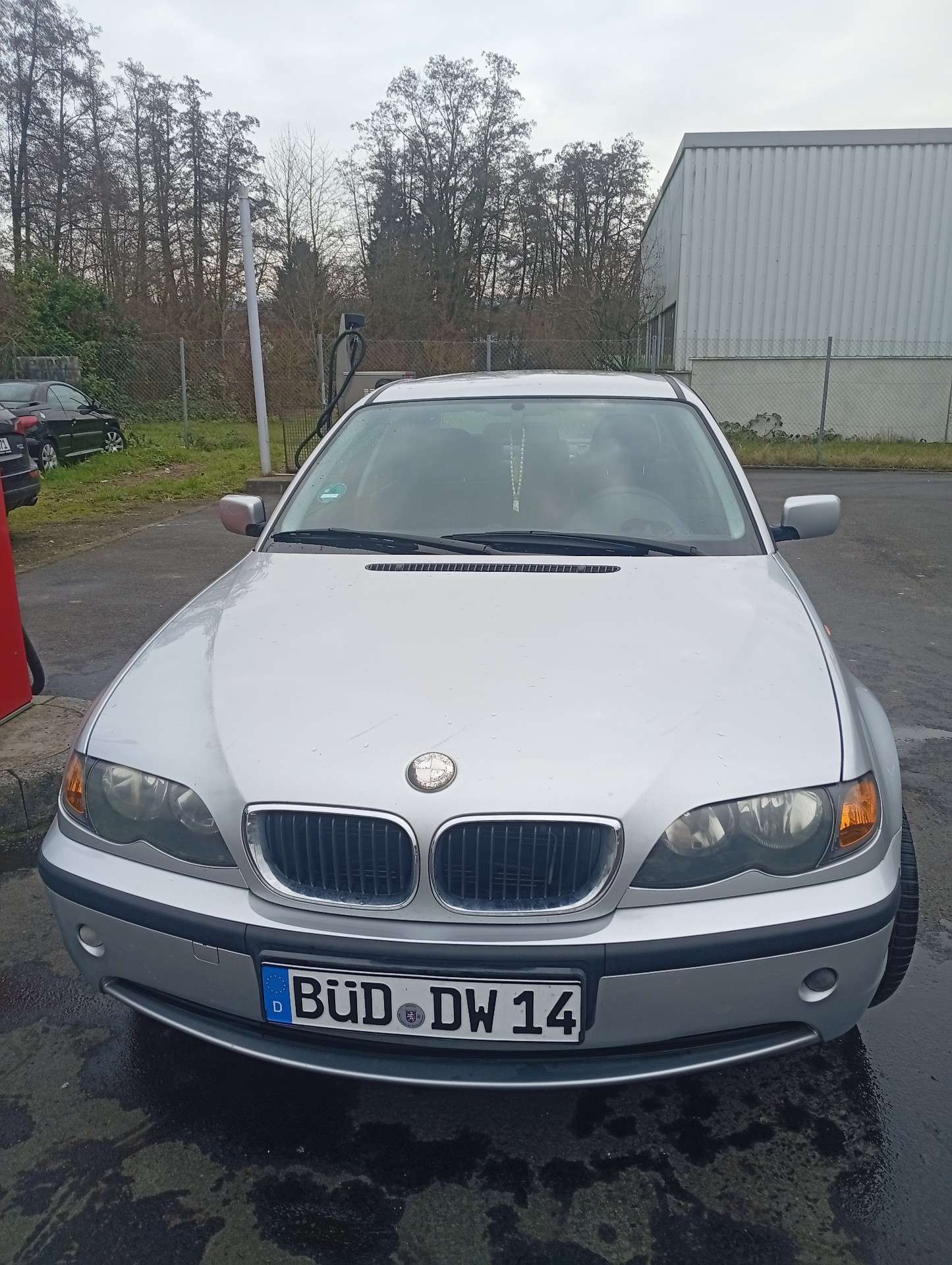 Second hand Bmw 3 Series 