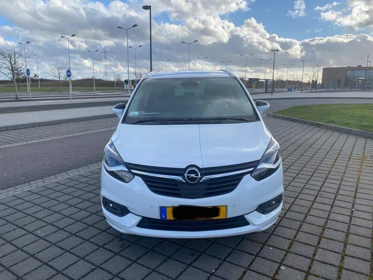 Opel Zafira Tourer