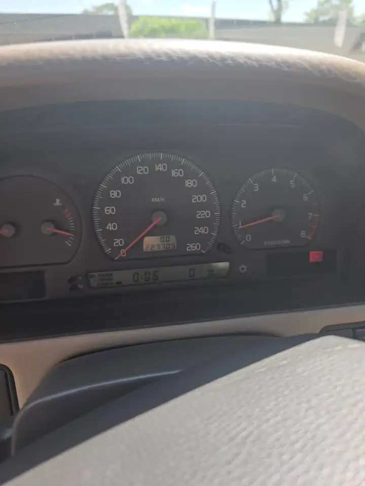 Volvo V70 2.4 T AWD Comfort, foto 10
