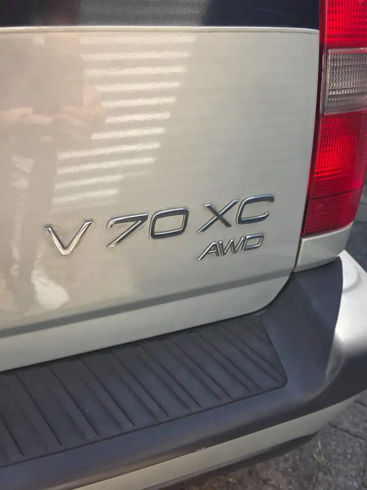 Volvo V70 2.4 T AWD Comfort, foto 5