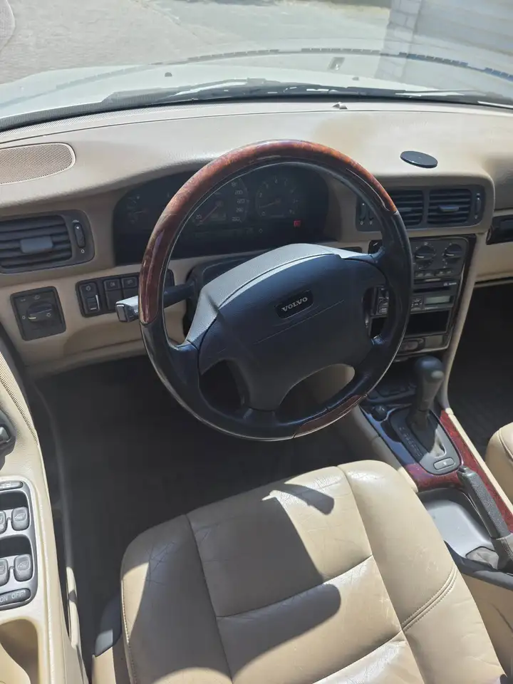 Volvo V70 2.4 T AWD Comfort, foto 6