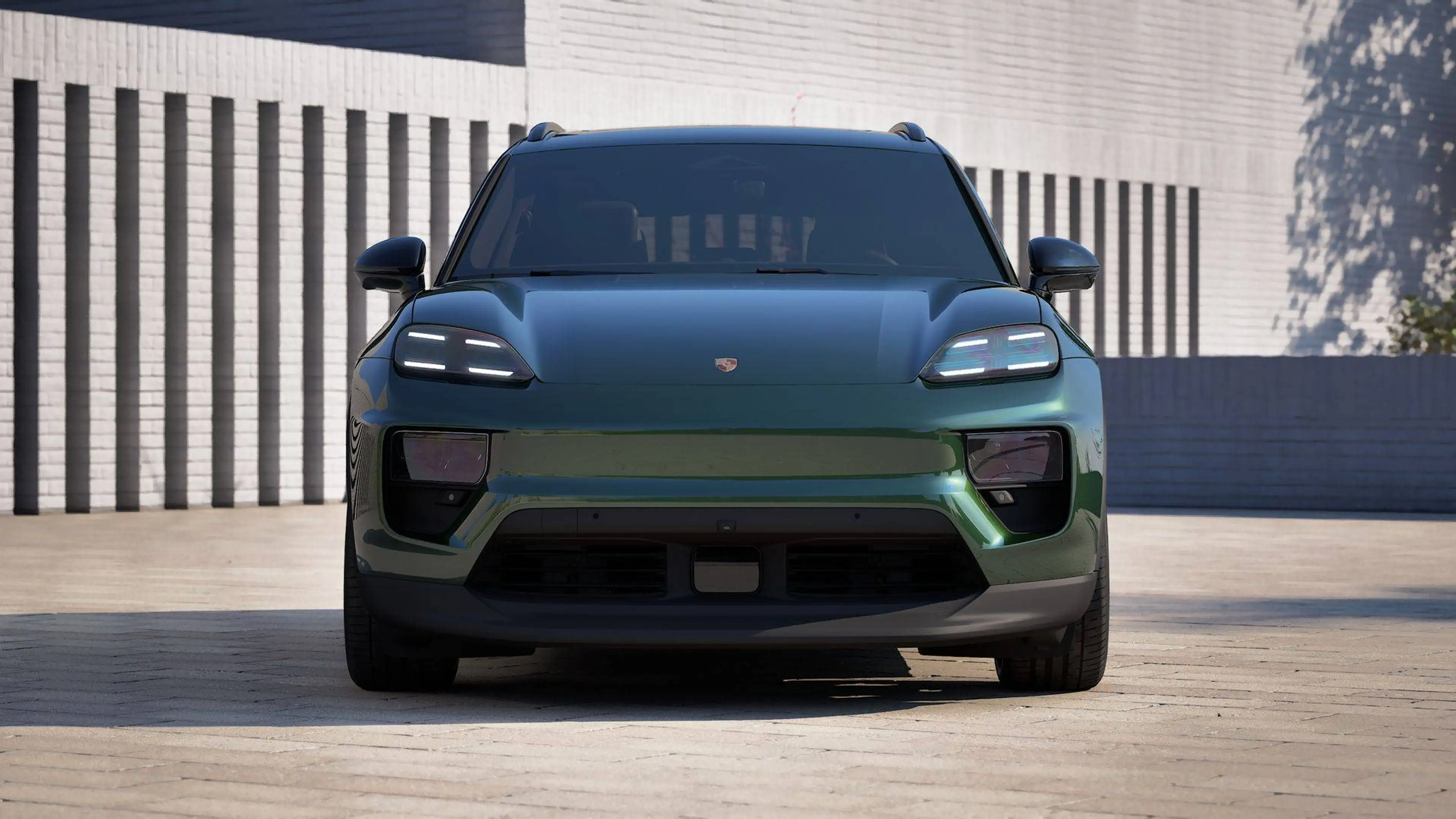 Porsche Macan 4S EV/Oak Green/Pano/Sport Chrono/BOSE/Innodrive/.... — photo 6