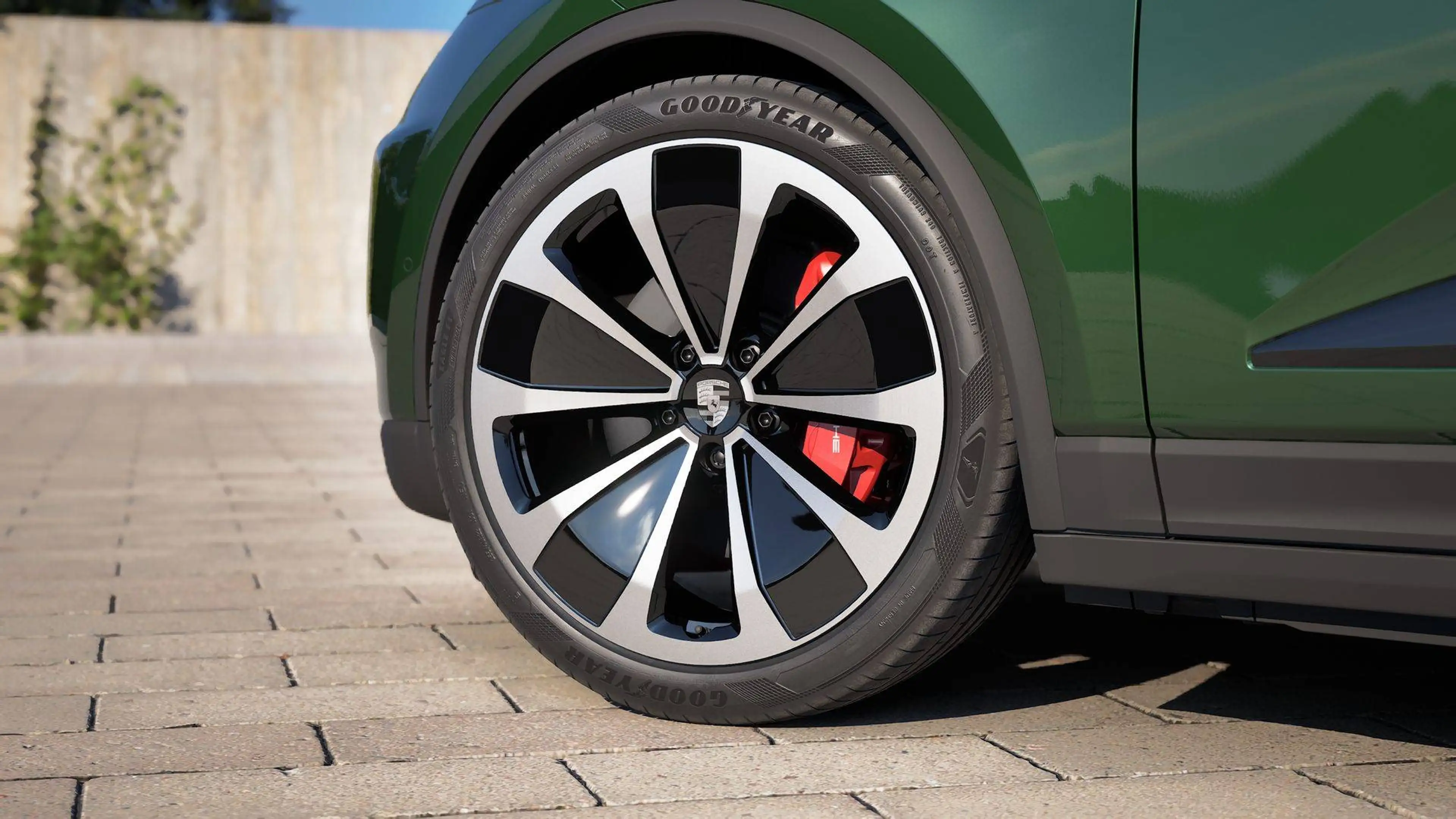 Porsche Macan 4S EV/Oak Green/Pano/Sport Chrono/BOSE/Innodrive/.... — photo 2