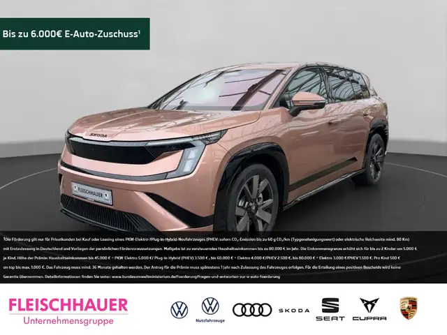 Skoda Autres 90 x Sportline Allrad LED Keyless ACC Wärmepumpe N