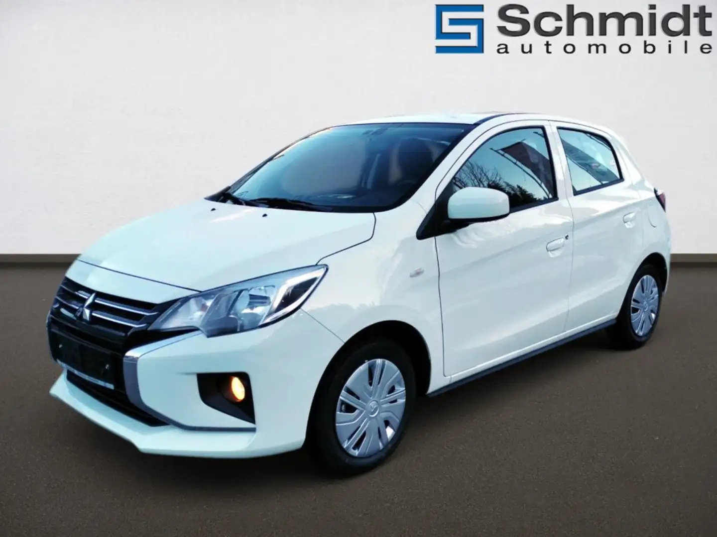 Mitsubishi Space Star 1,2 MIVEC AS&G Inform Weiß - 2