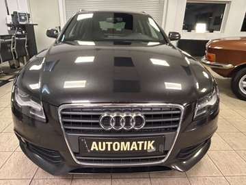 Avant S line Sportpaket / plus