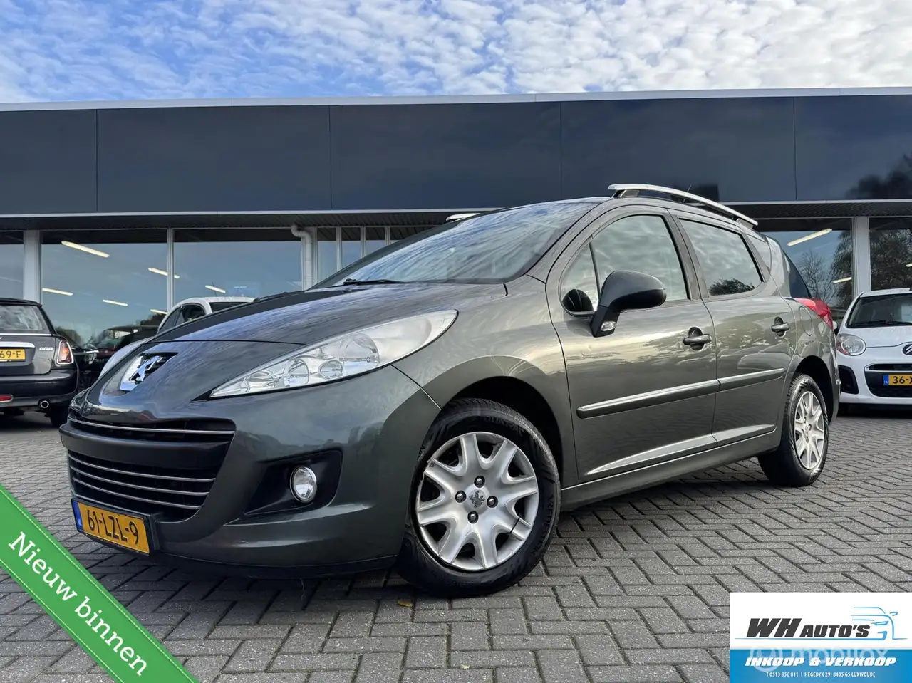 Peugeot 207