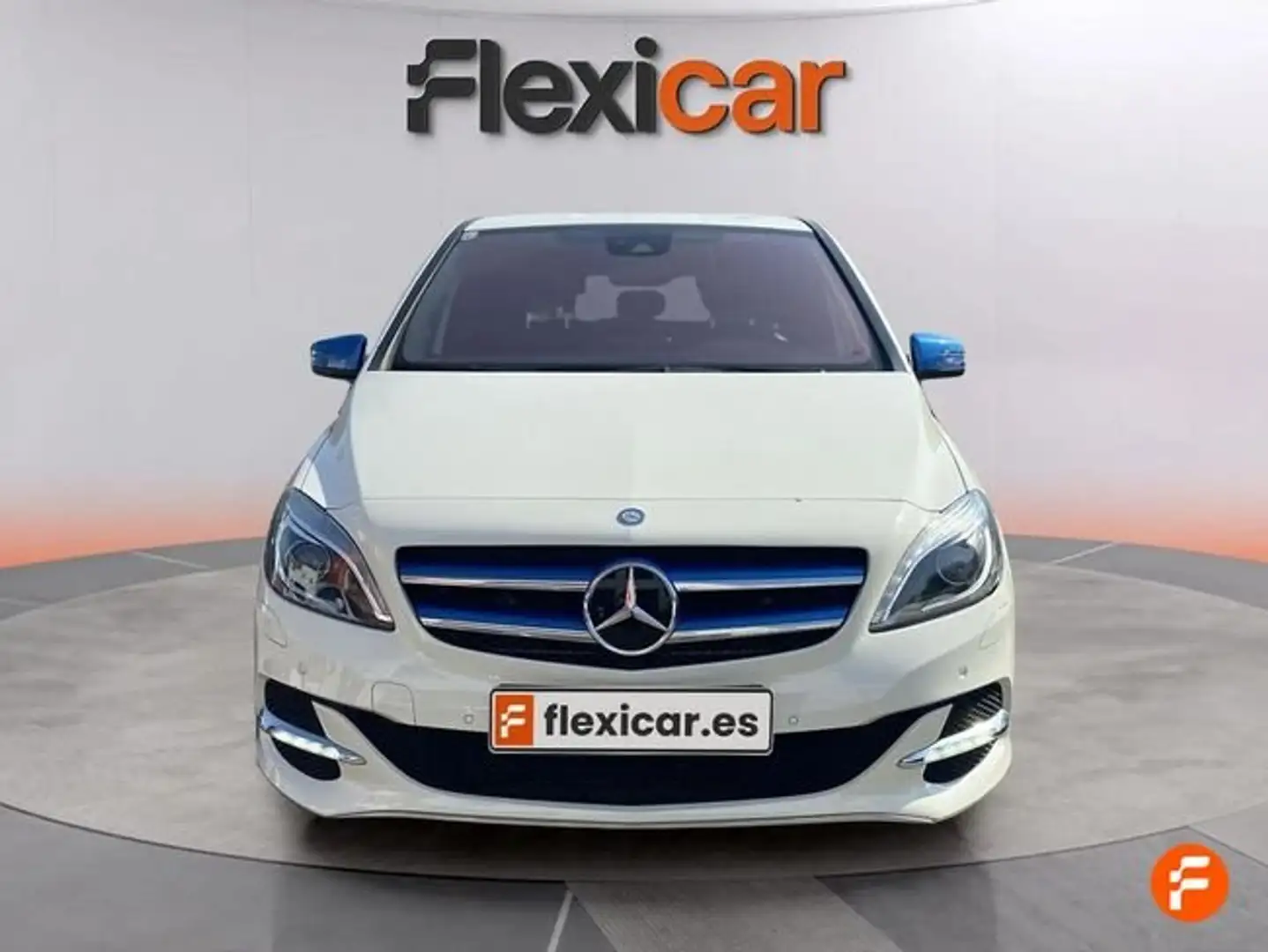 Mercedes-Benz B 250 e Blanco - 1