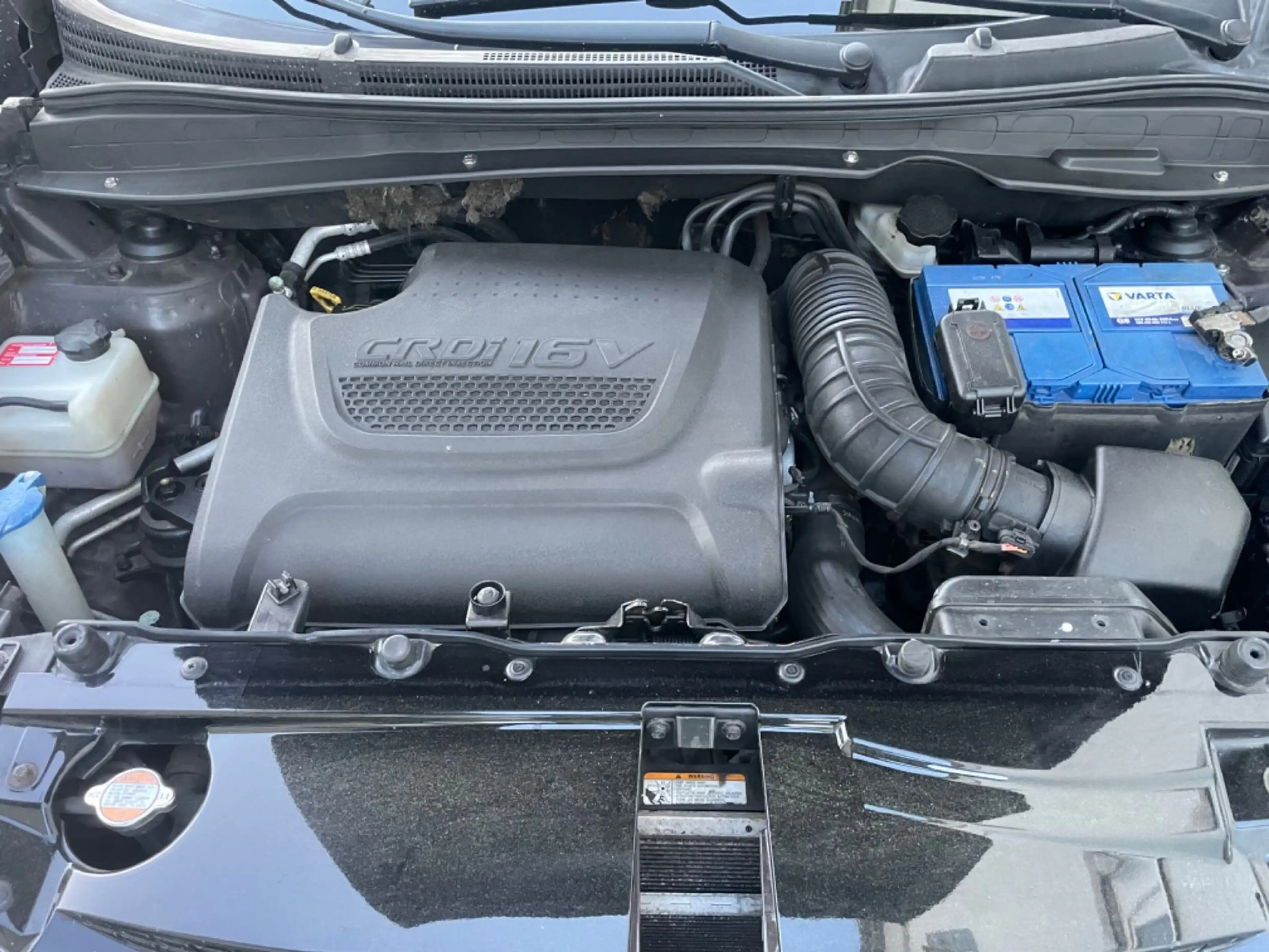 Hyundai iX35 CRDI Premium AWD AUTOMATIK PANORAMADACH !!! — photo 12