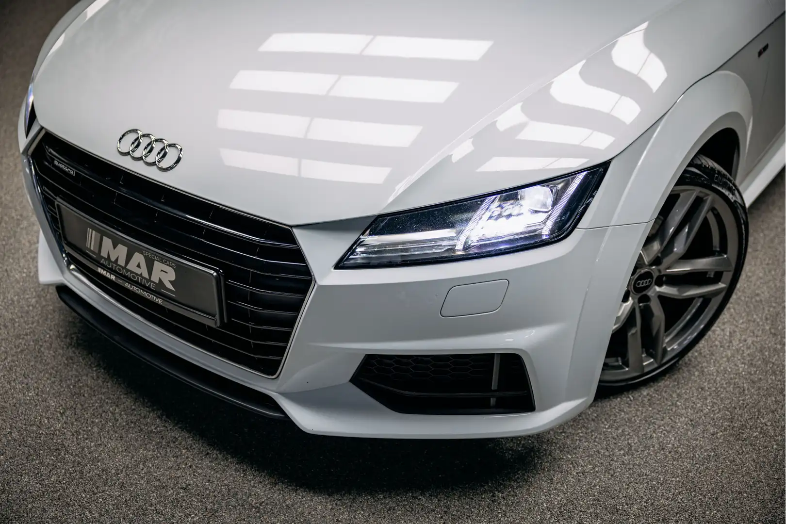 Audi TT Roadster 2.0 TFSI quattro Pro Line S | Cabrio | Sp Wit - 2