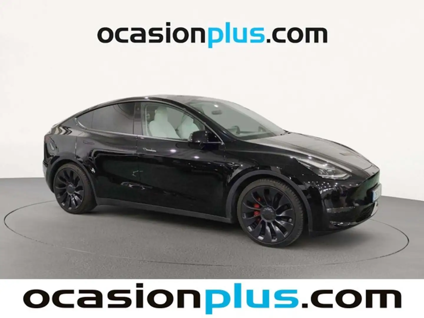 Tesla Model Y Gran Autonomia AWD Negro - 2