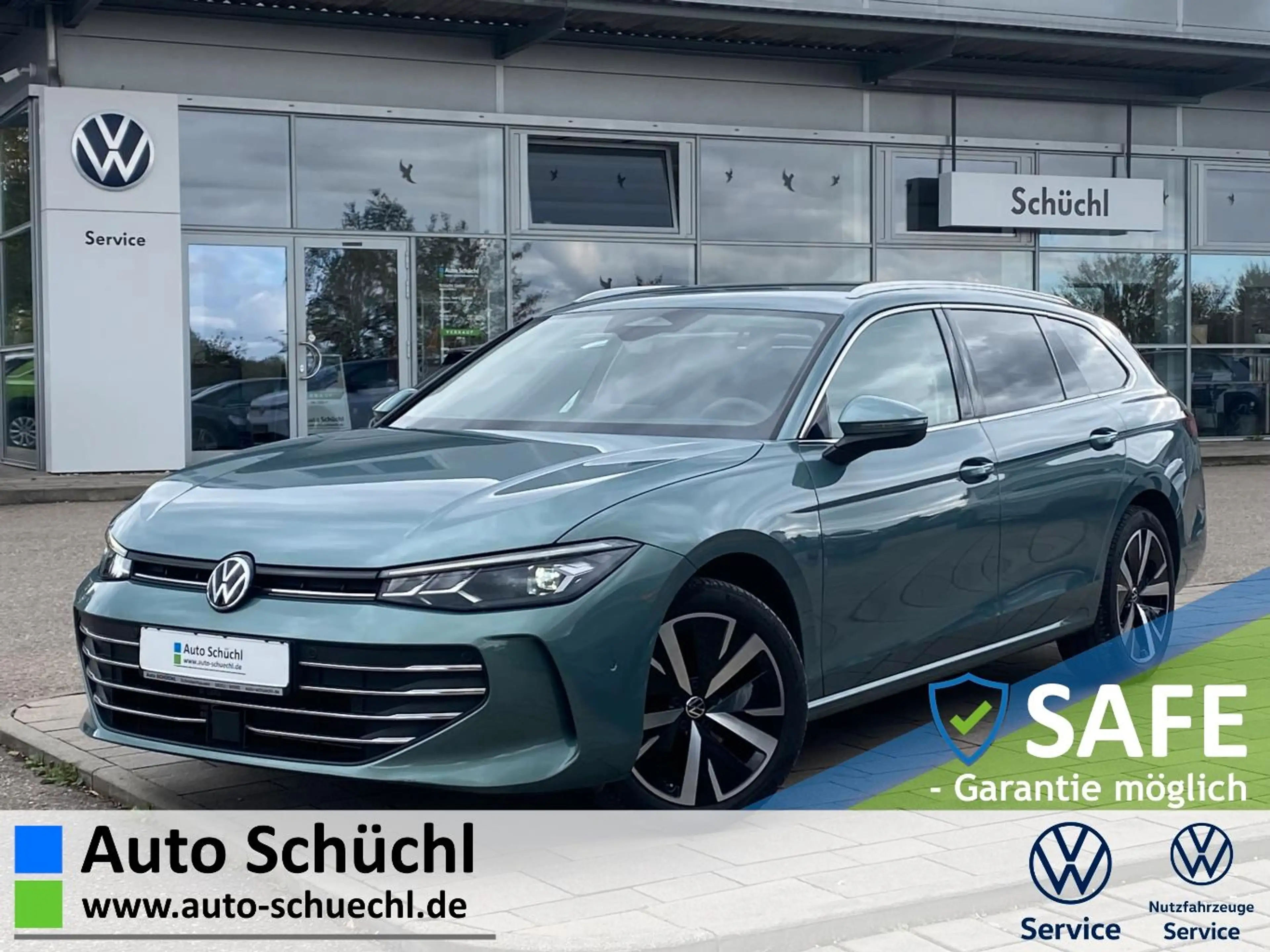 Volkswagen Passat Variant 1.5 TSI DSG Business AHK+HEAD-UP+