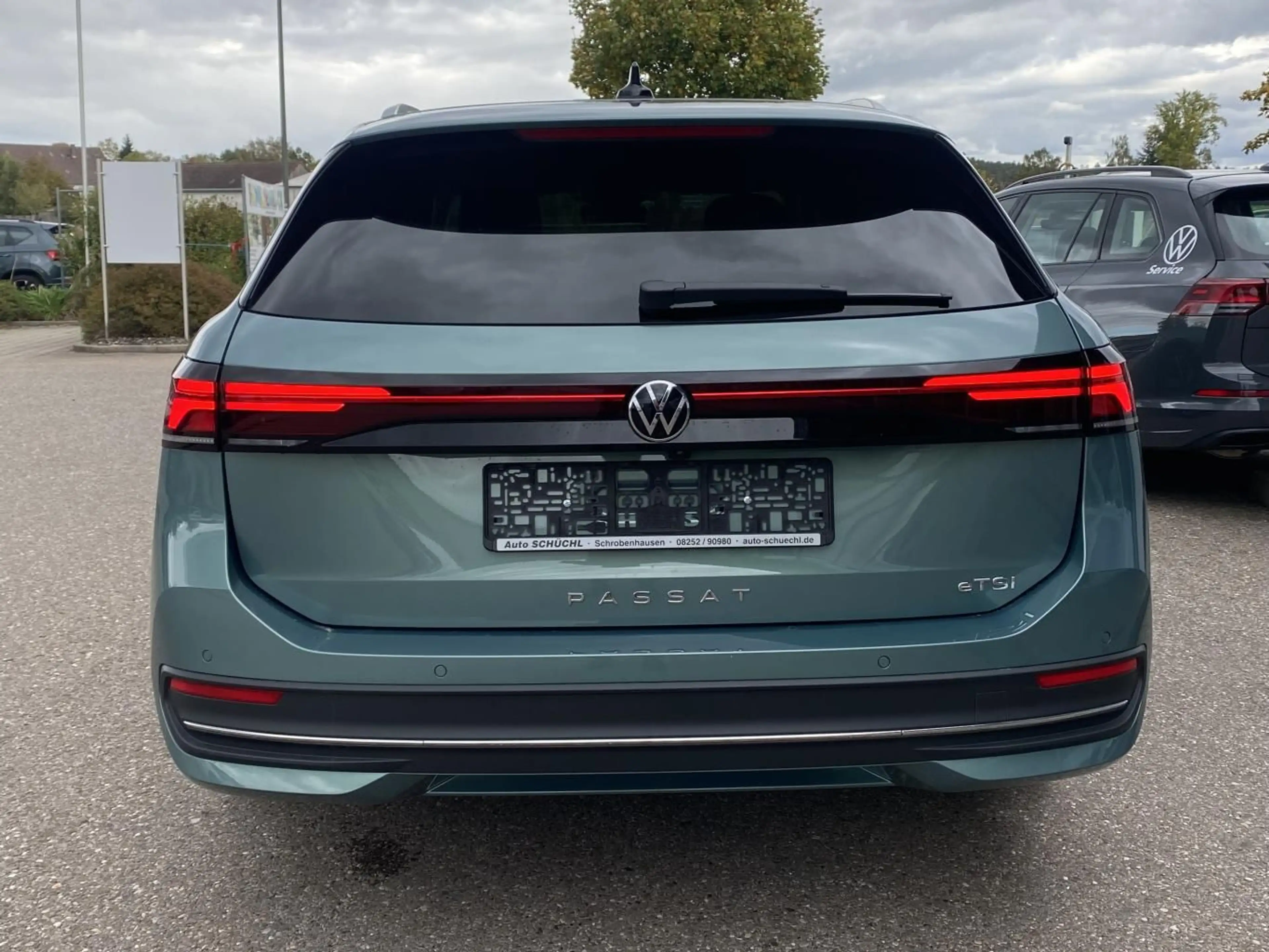 Volkswagen Passat Variant 1.5 TSI DSG Business AHK+HEAD-UP+ — photo 5