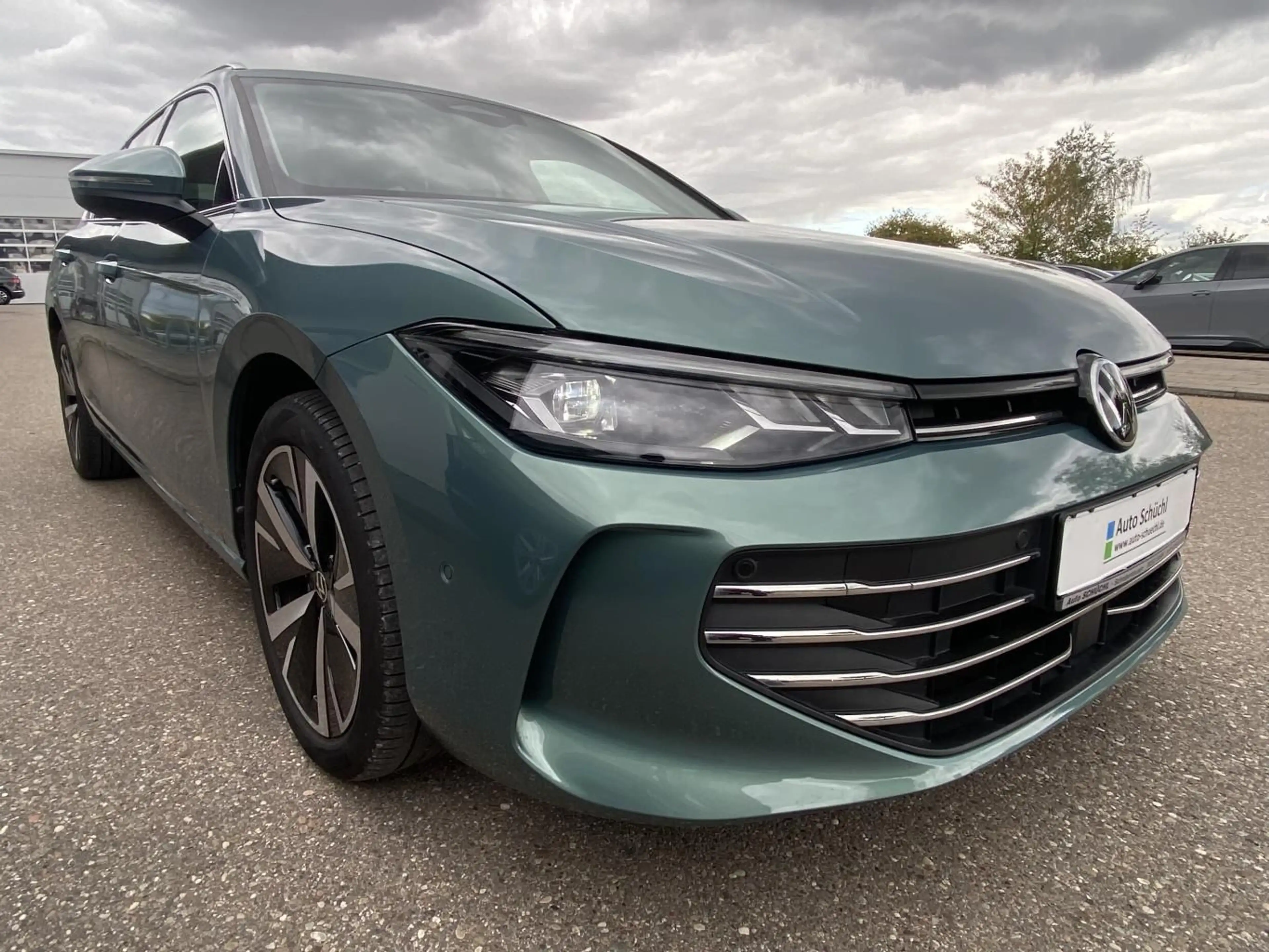 Volkswagen Passat Variant 1.5 TSI DSG Business AHK+HEAD-UP+ — photo 7