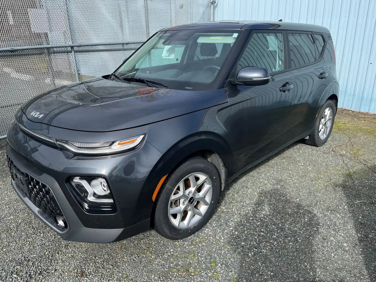 2022 Kia Soul
