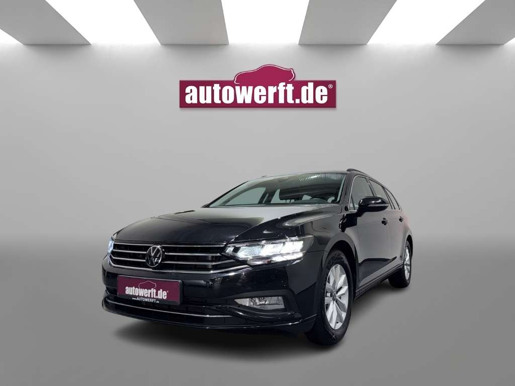 Second hand Volkswagen Passat Variant 2.0