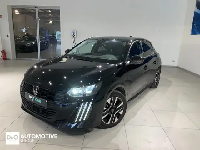 Peugeot 208 allure automatic