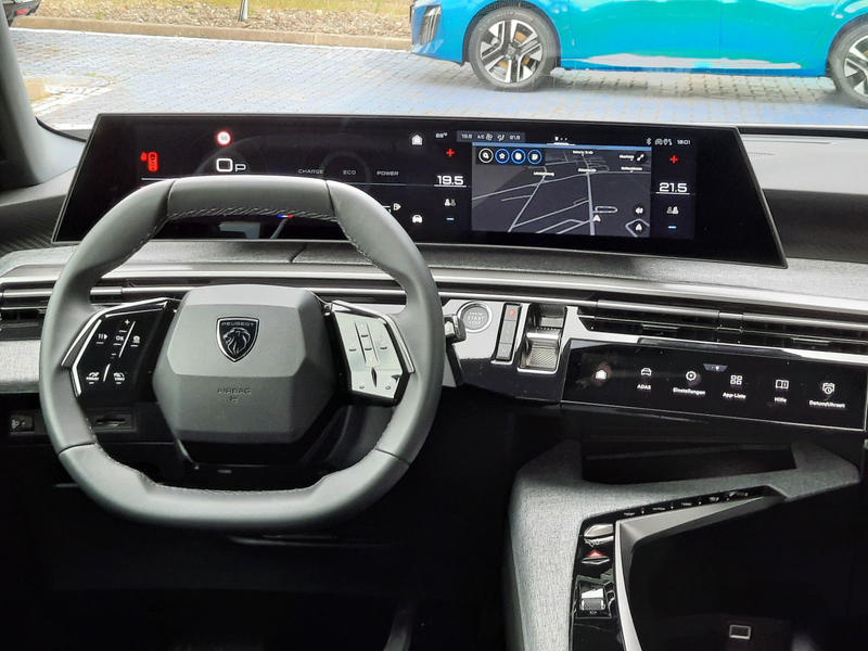Peugeot 5008 Allure eDSC SH LRHZ 7 SITZE GJR aAHK — photo 10