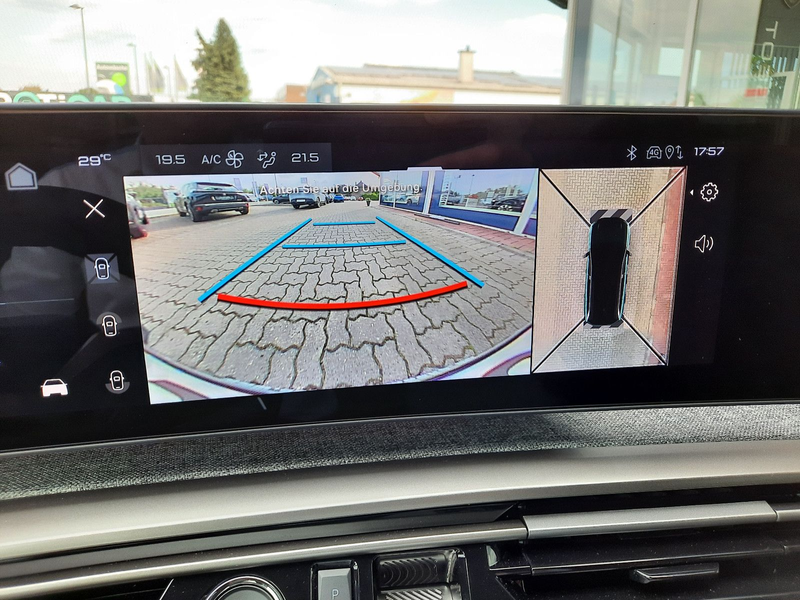 Peugeot 5008 Allure eDSC SH LRHZ 7 SITZE GJR aAHK — photo 12