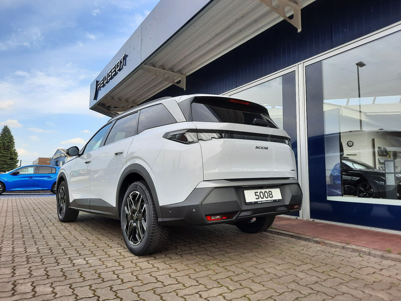 Peugeot 5008 Allure eDSC SH LRHZ 7 SITZE GJR aAHK — photo 5