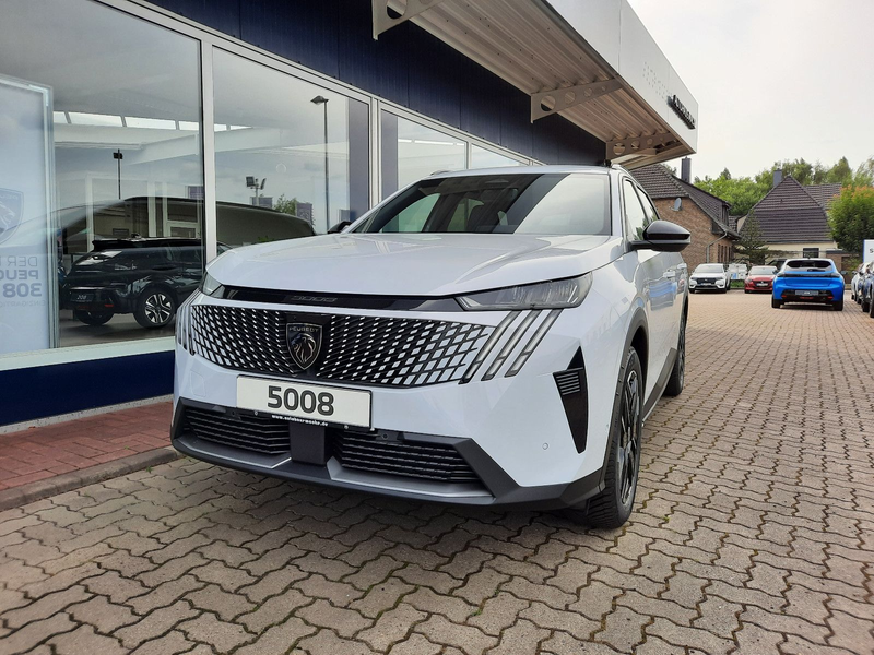 Peugeot 5008 Allure eDSC SH LRHZ 7 SITZE GJR aAHK — photo 2