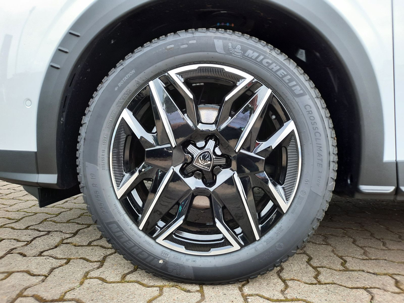 Peugeot 5008 Allure eDSC SH LRHZ 7 SITZE GJR aAHK — photo 6