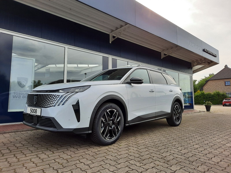 Peugeot 5008 Allure eDSC SH LRHZ 7 SITZE GJR aAHK — photo 3