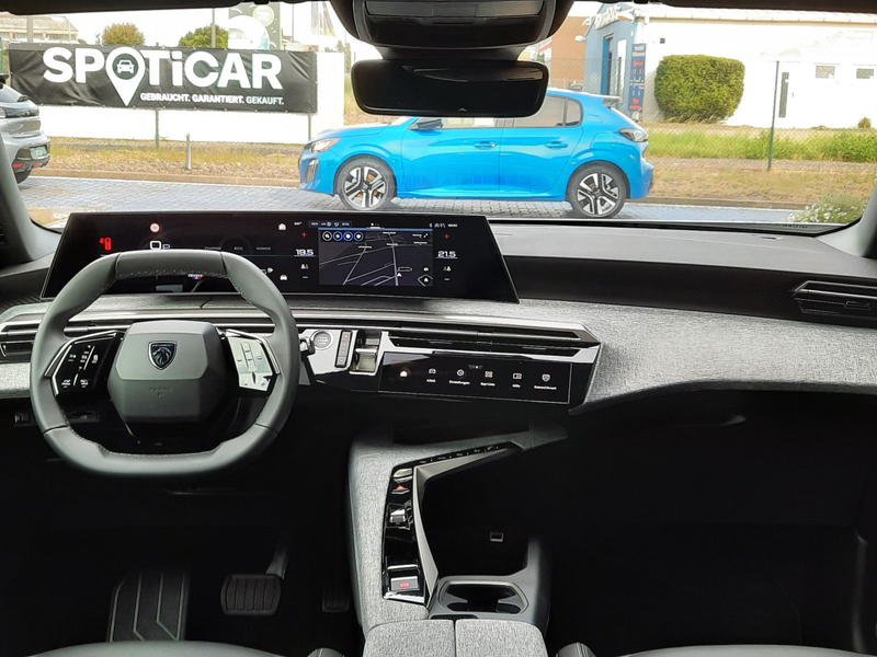 Peugeot 5008 Allure eDSC SH LRHZ 7 SITZE GJR aAHK — photo 9