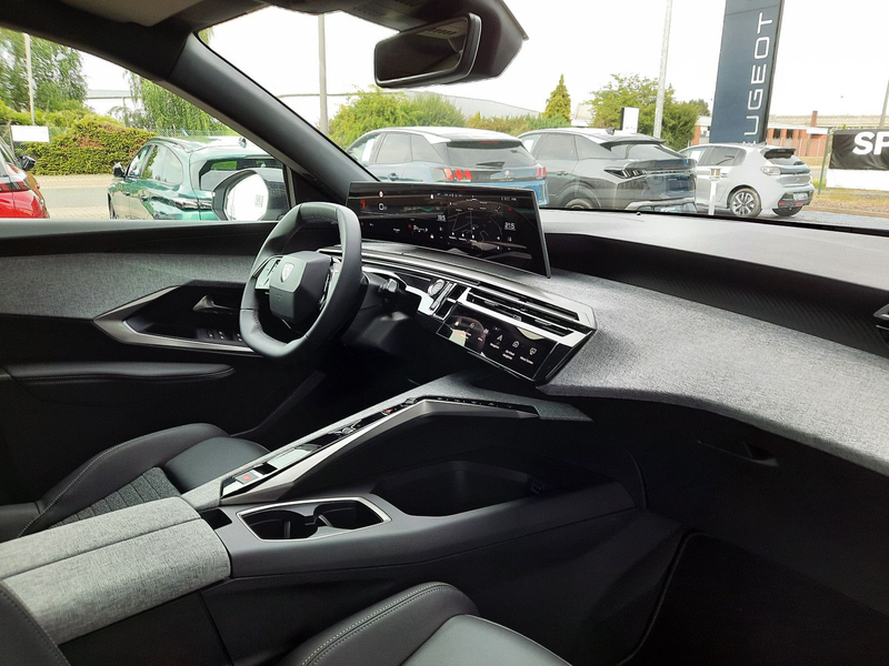 Peugeot 5008 Allure eDSC SH LRHZ 7 SITZE GJR aAHK — photo 7