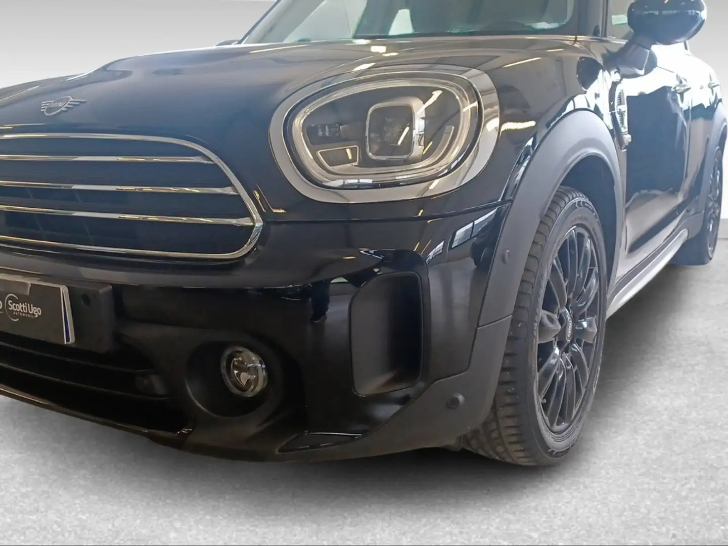 MINI Cooper D Countryman 2.0 Cooper D Business auto Negro - 2