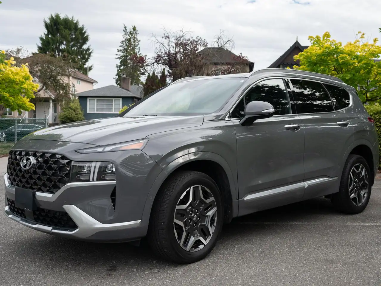 2021 Hyundai SANTA FE