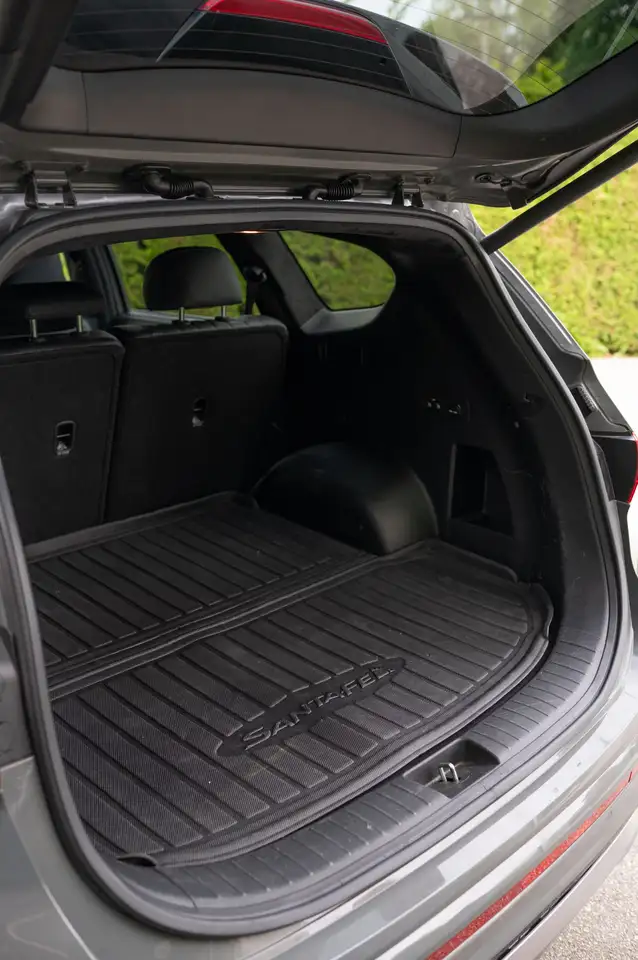 Hyundai SANTA FE fotografie Hyundai SANTA FE