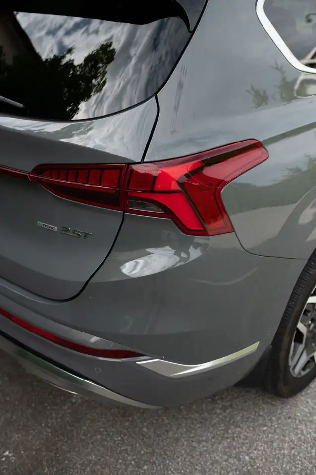 Hyundai SANTA FE fotografie Hyundai SANTA FE
