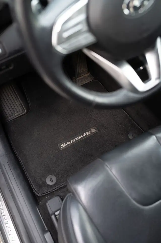Hyundai SANTA FE fotografie Hyundai SANTA FE