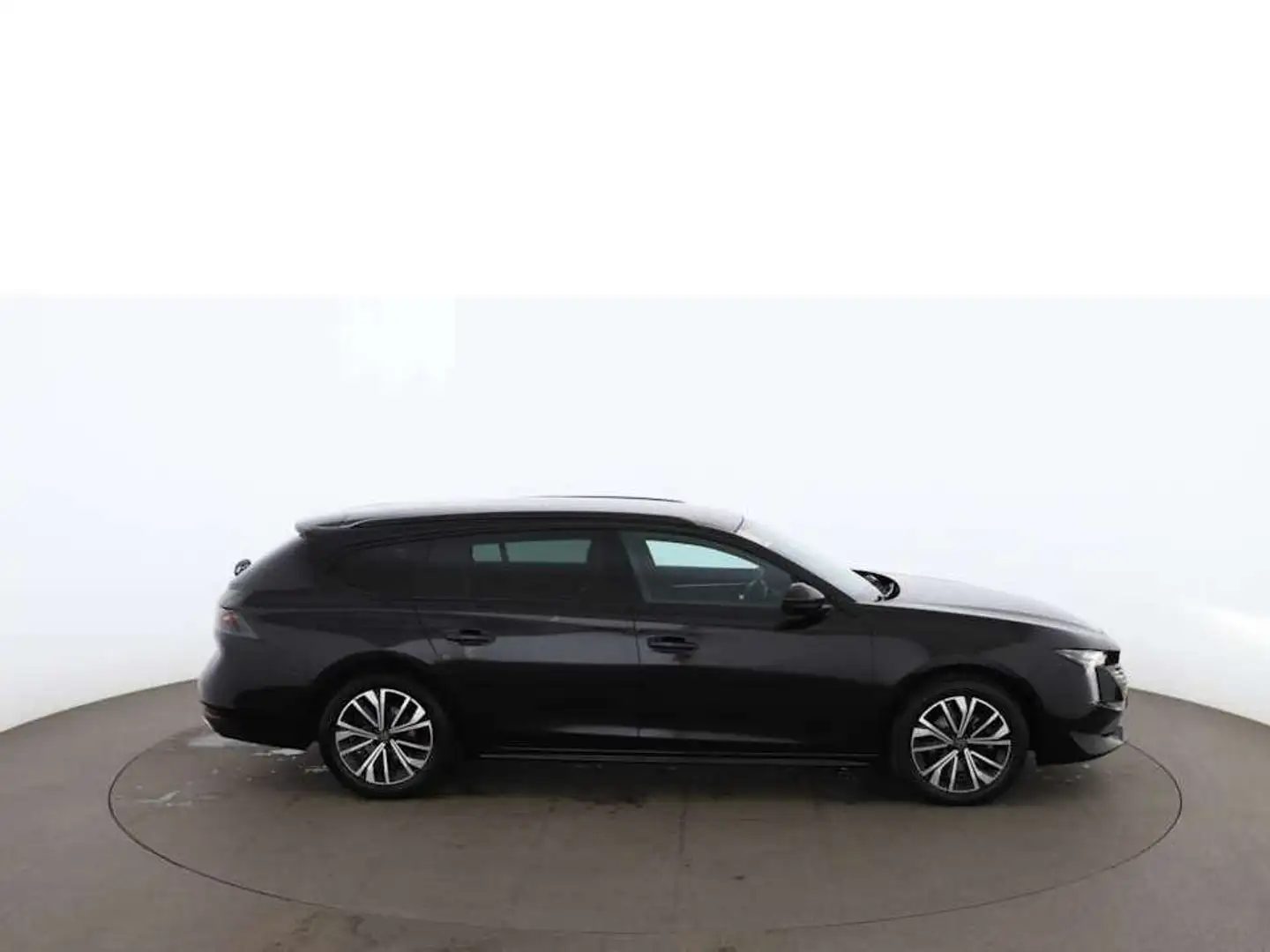 Peugeot 508 SW 1.5 BlueHDi 130 Allure Aut LED AHK RADAR Schwarz - 2