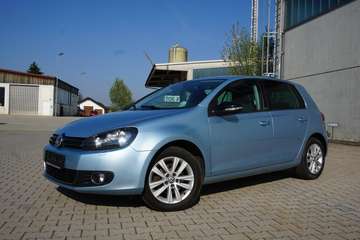 1.6TDI Navi SHZ PDC Tempomat Sunset