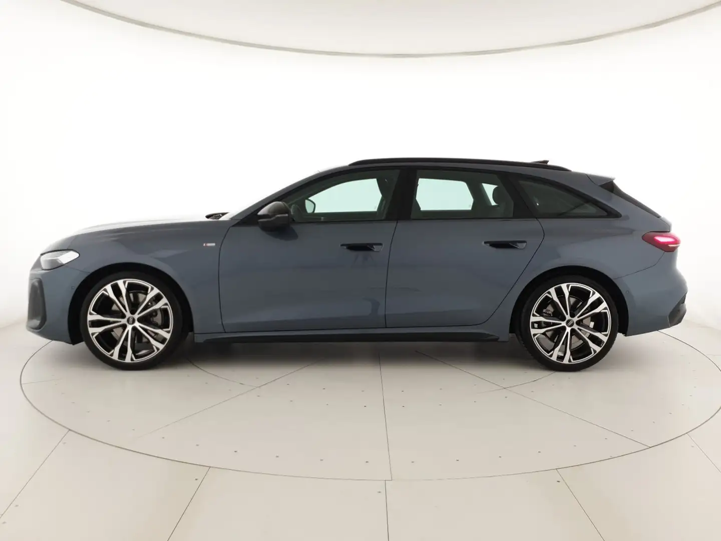 Audi A5 Avant 2.0TDI 204CV quattro S tronic S line Edition Blu/Azzurro - 2