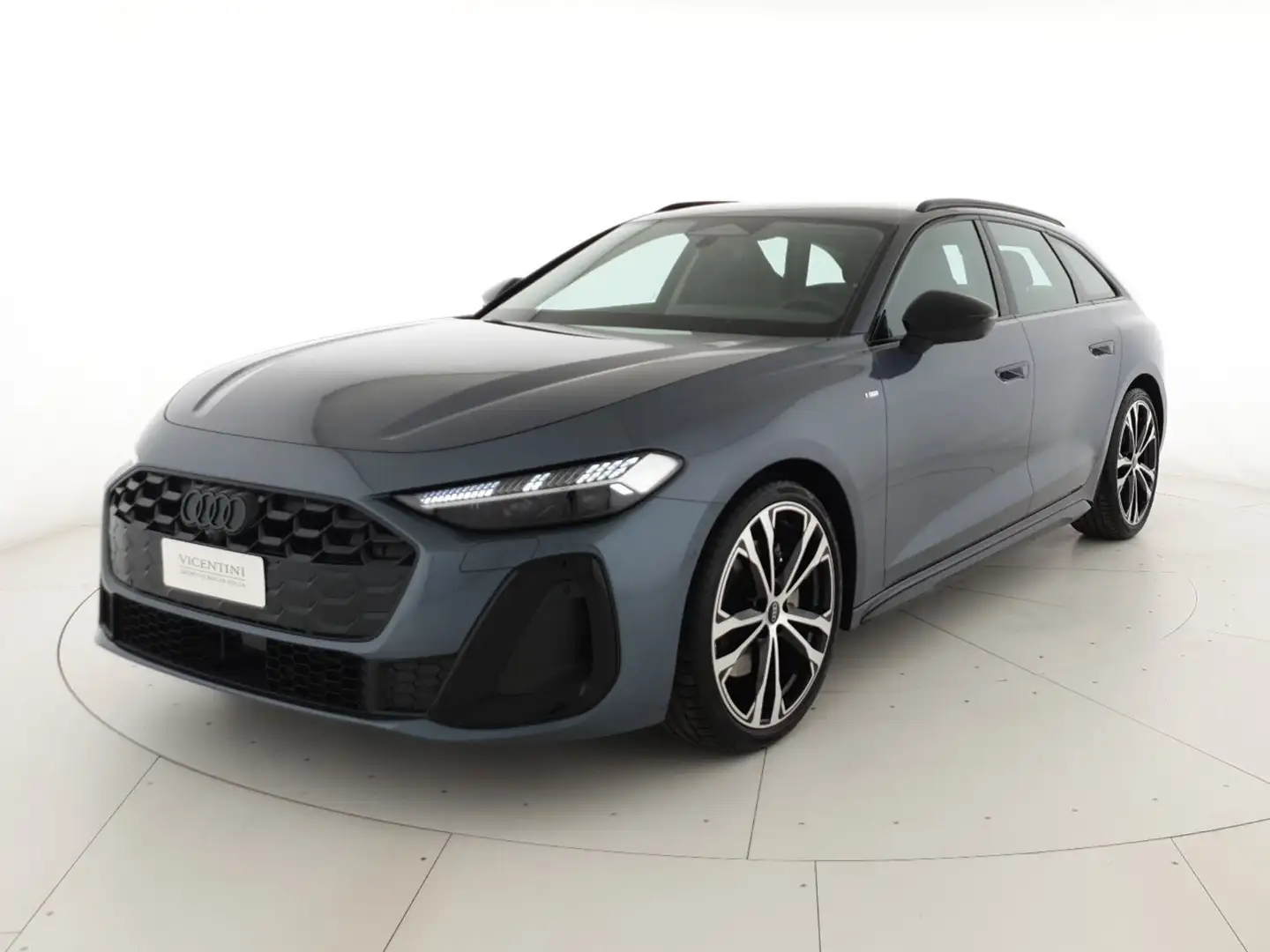 Audi A5 Avant 2.0TDI 204CV quattro S tronic S line Edition Blu/Azzurro - 1