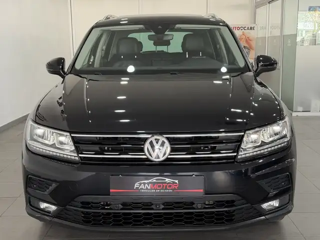 Volkswagen Tiguan Allspace 2.0TDI Sport 4Motion 110kW