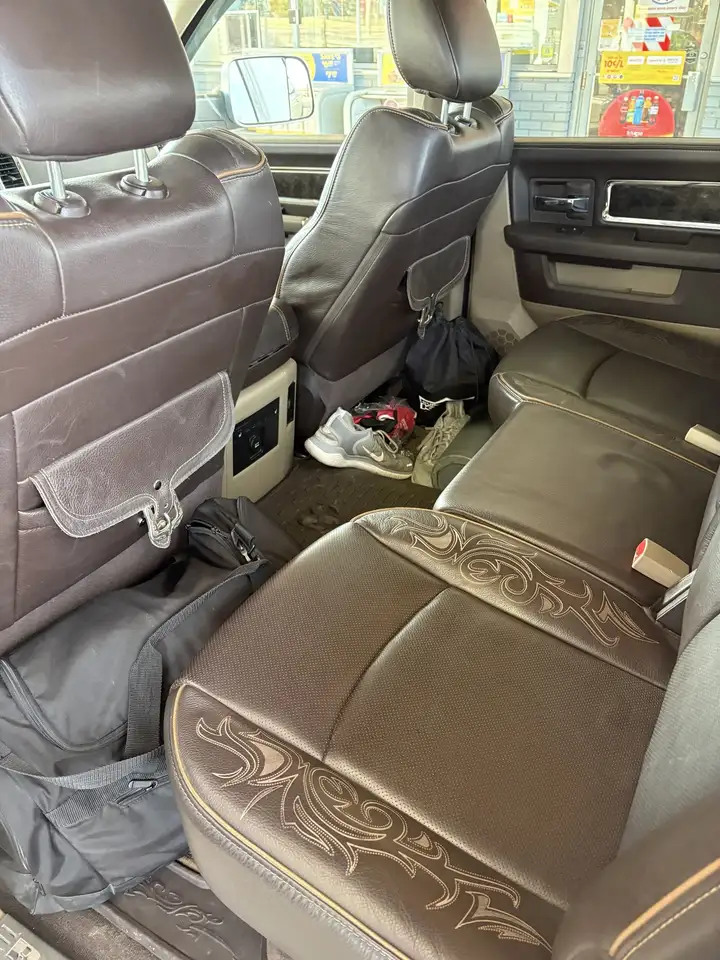 RAM 1500 снимка RAM 1500