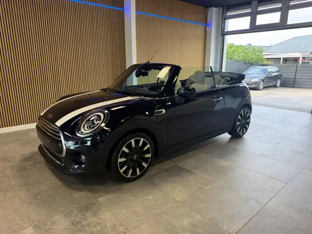 MINI Cooper Cabrio Mini Cabriolet 1.5 Cooper OPF (EU6d-TEMP)