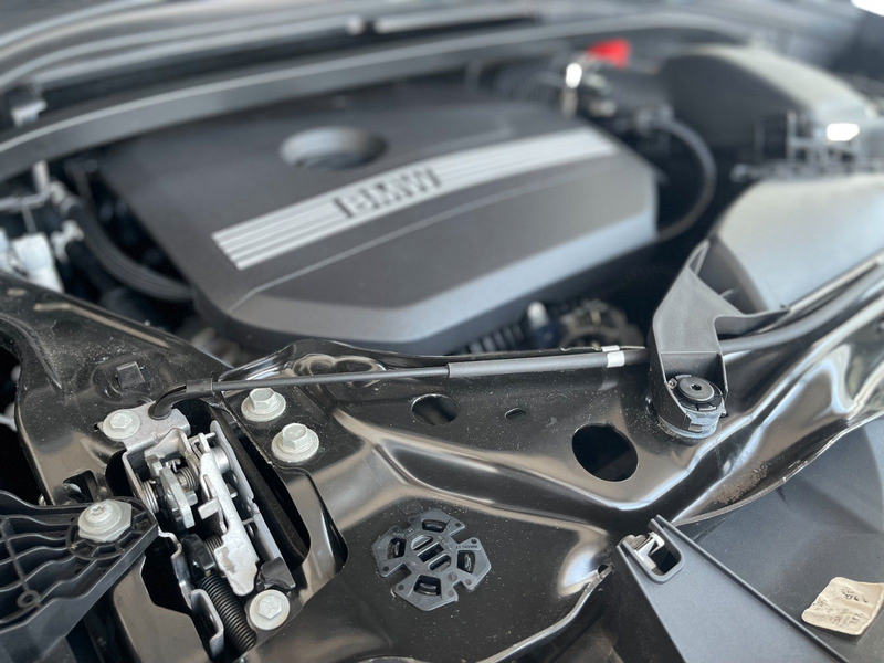 BMW X1 18i sD KAMERA Sports. Komf.Zug. DA Unfallfrei — photo 7