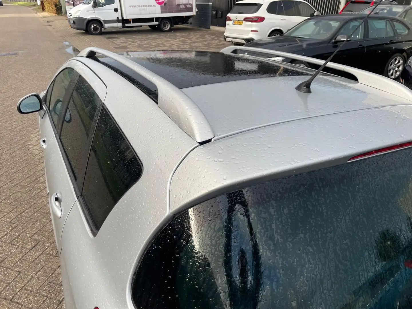 Peugeot 308 SW 1.6 VTi Blue Lease Executive Grijs - 2