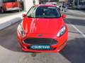 Ford Fiesta 1.25 Duratec 82cv Trend 5p Rojo - thumbnail 2