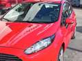 Ford Fiesta 1.25 Duratec 82cv Trend 5p Rojo - thumbnail 6