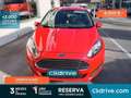 Ford Fiesta 1.25 Duratec 82cv Trend 5p Rojo - thumbnail 1