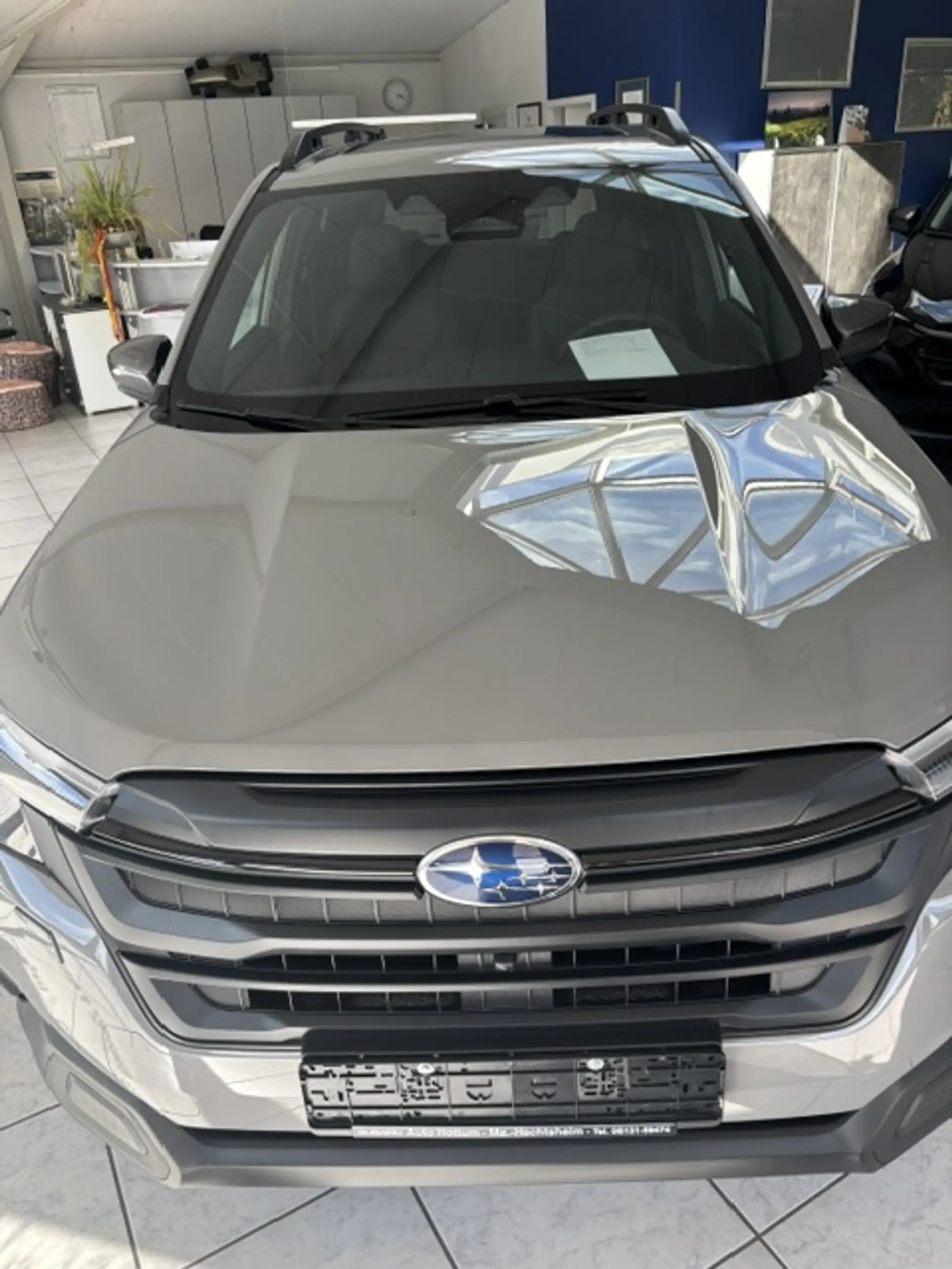 Subaru Forester Forester 2.0ie Lineartronic Exclusive — photo 3